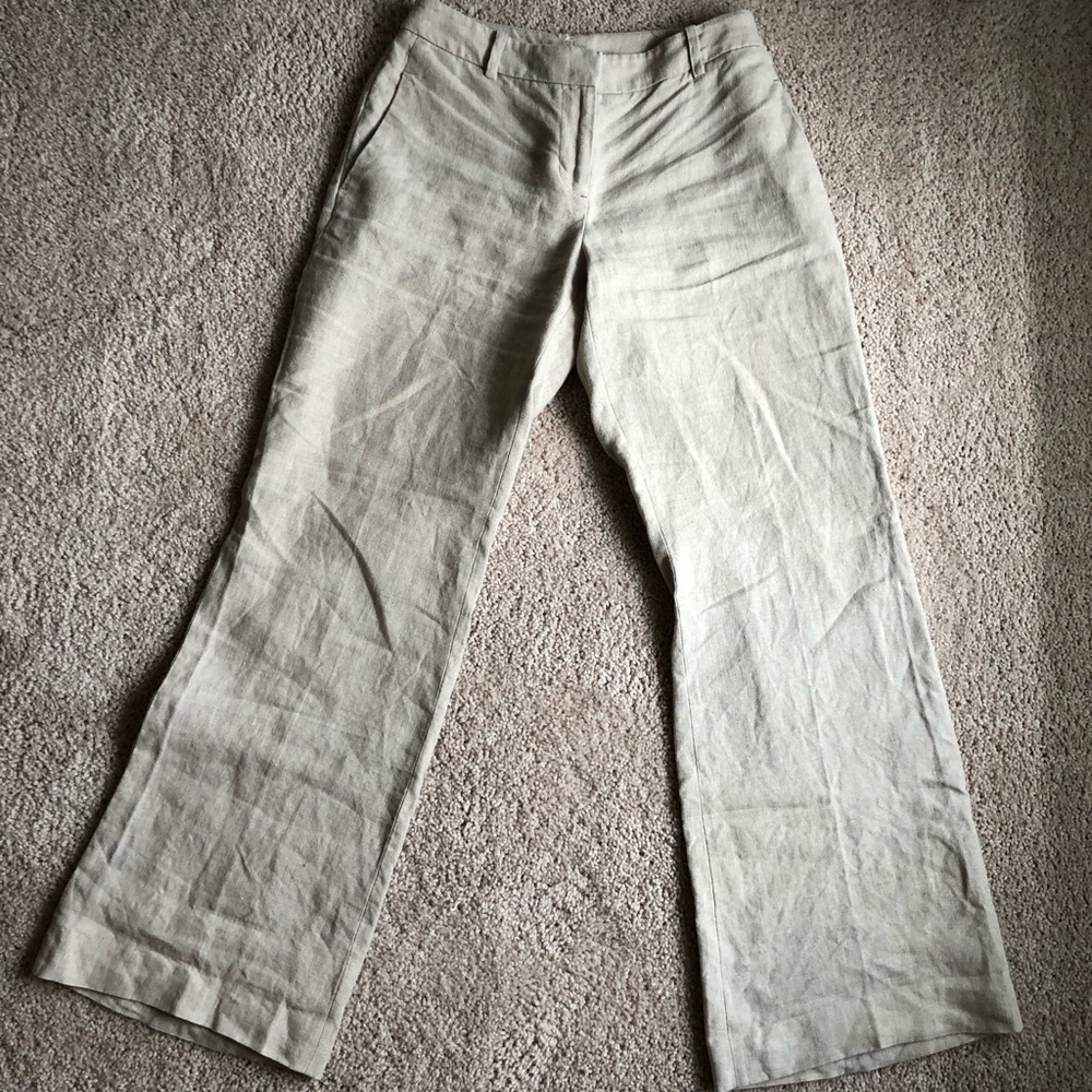 Linen Pants